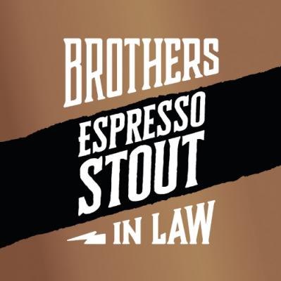 brothers in law brewing espresso stout
